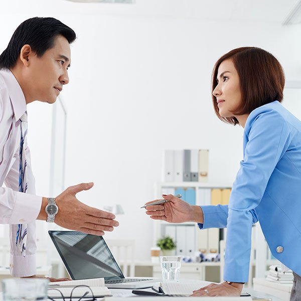 TrustGate office environment